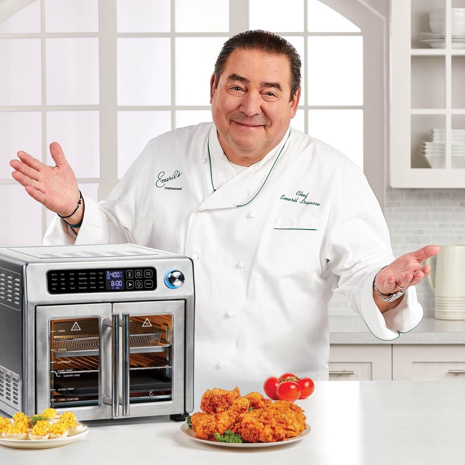 Emeril Lagasse photo 6